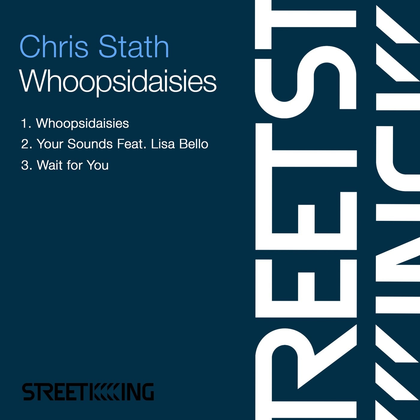 Chris Stath – Whoopsidaisies [SK586]